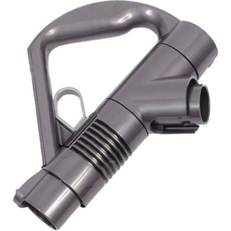 Mango de repuesto para aspiradora, compatible con los modelos Dyson DC19, DC23, DC26, DC29, DC32, DC36 y DC37 (gris). (1/5)