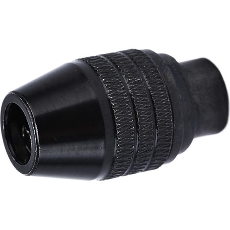 Mandrin de perçage universel 0,3–3,2 mm à 3 mors, arbre flexible 8 x 0,75 pour meuleuse électrique (1/5)