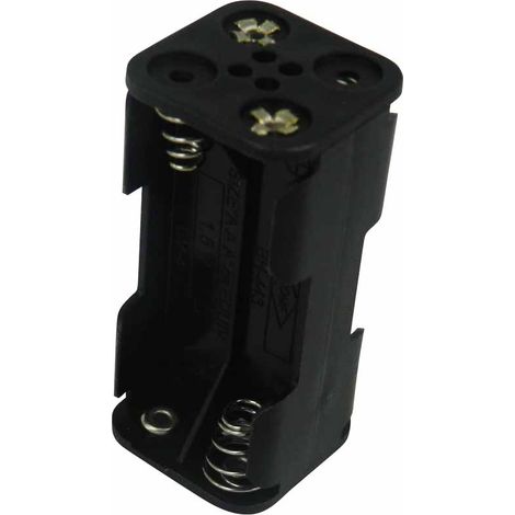 Porte-pile 4 x RS PRO AAA ( Prix pour 1 )
