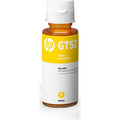 Tusz HP GT52 gelb 8000 str. (70 ml)