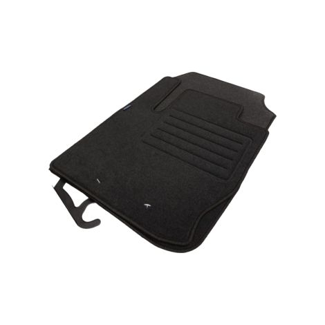 Tapis en moquette pour MITSUBISHI Colt (2008-2010) - 3 portes