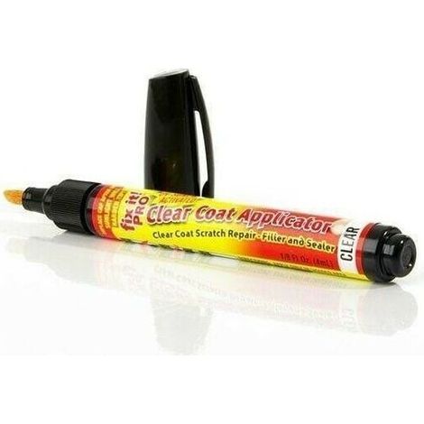 Kratzfester Stift für Motorräder, Autos und Fahrräder. (1/4)
