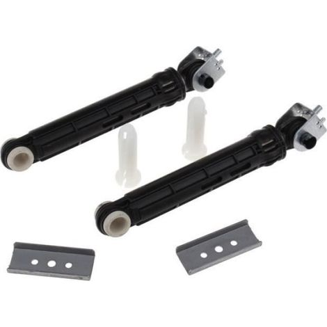 Amortisseur - 100 N - Pour Porte De Cuisine - Lot De 2