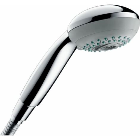 Douchette CROMETTA 85 DN 15 Multi-jet, mode normal, massages