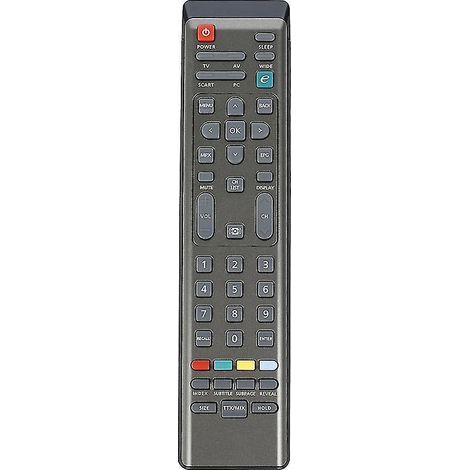Télécommande de remplacement RC-48 touches pour téléviseur Acer 098TR7BDyntard (1/4)