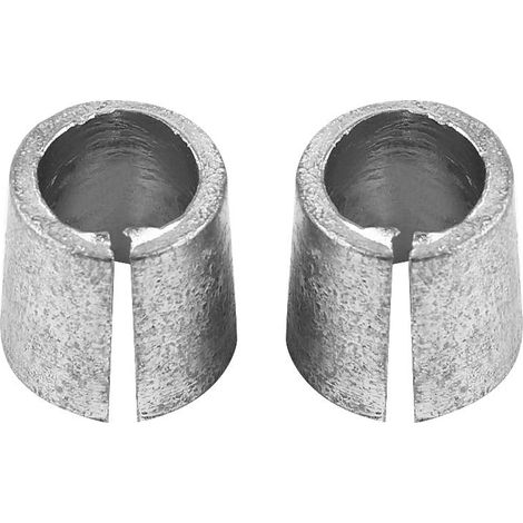 Adaptateur de Borne de Batterie de Voiture, Adaptateurs de Borne de Batterie, 1 Paire D'adaptateurs de Borne de Convertisseur de Batterie de Voiture, Manchons de Cathode D'anode (1/5)