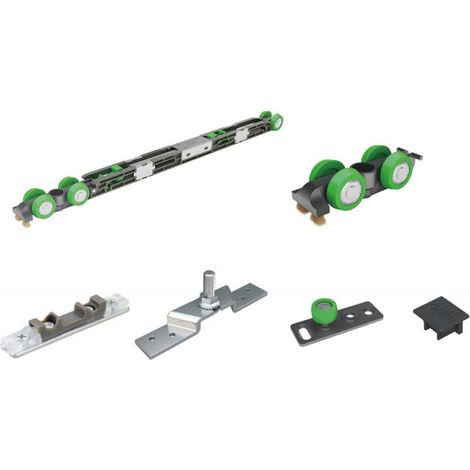 Kit di astronavi OPK W per porta di legno 2050mm 5965mmset