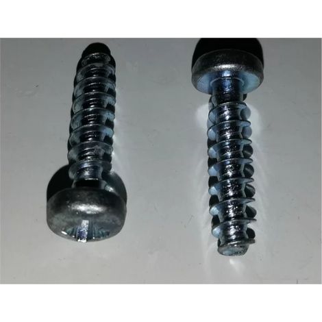 Yamaha 3VL-H4761-00 Vis polyplast (x2) 4x16 feu arrière CW 50 98