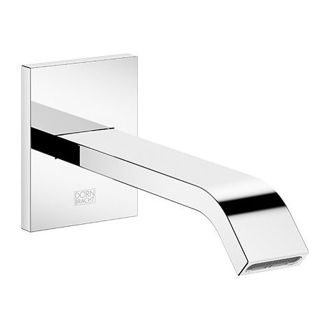 DORNBRACHT 13800671-27 WT-Bec de lavabo mural sans garniture de vidage IMO (1/3)