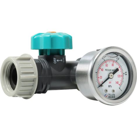 Vanne de réduction de pression d'eau W, contrôleur JXS5 (1/5)
