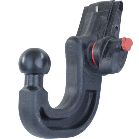 Attelage rotule démontable Brink + faisceau Trail-Tec universel 7 broches - LAND ROVER DISCOVERY III