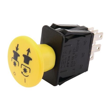 Interruptor enclenchement cuchilla AYP 169417 - 174651 - 140404 - 159959 - 154963 (1/2)