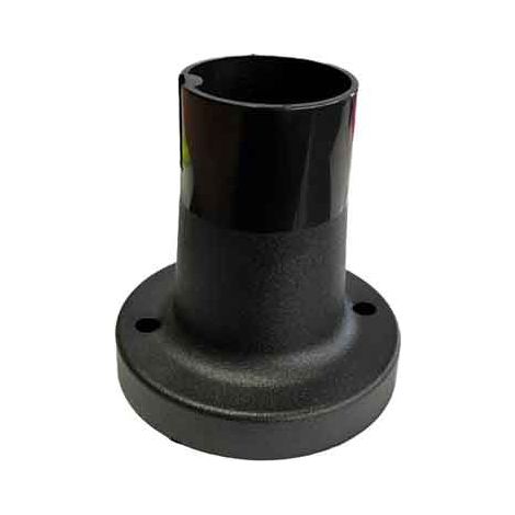 BASE PER SFERA Ø 120 mm - Colore nero