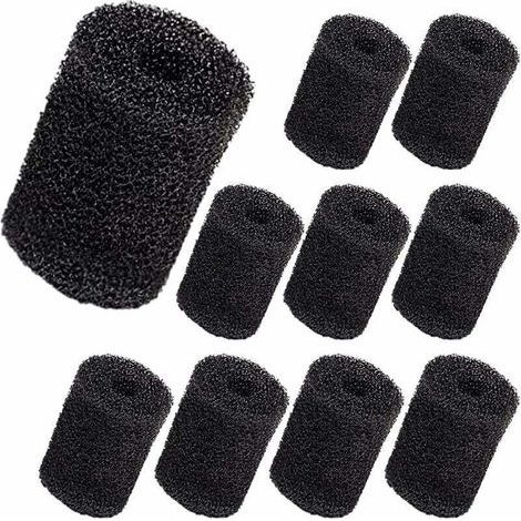 10 Pièces Embouts En Mousse Pour Tuyau Aspirateur De Piscine Vac-Sweep Modèles 180 280 360 380 480 3900 (1/4)