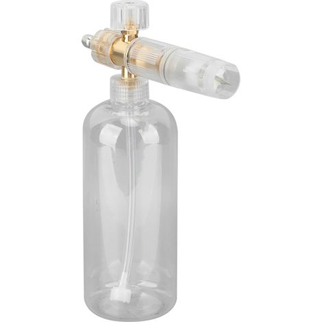 Pulvérisateur à mousse haute pression 1L grande capacité, manuel, pour le lavage de voiture et le jardin, modèle ordinaire n°1 (1/5)