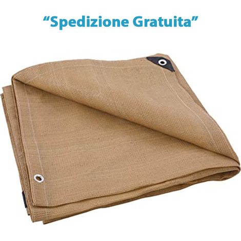 RETE OMBREGGIANTE FORTE BEIGE STARS (1/2)