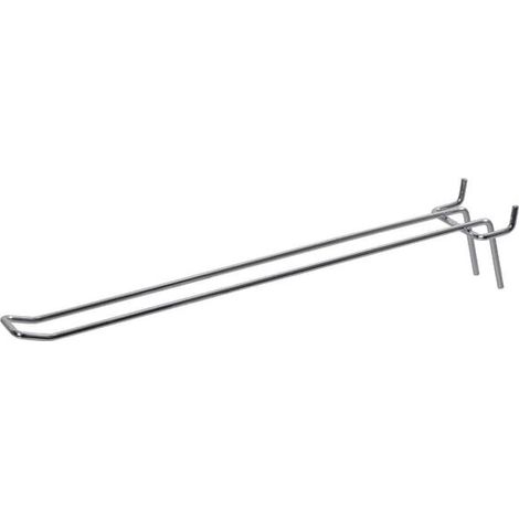 Gancio doppio 30 cm x 4 mm 53103050 (1/2)