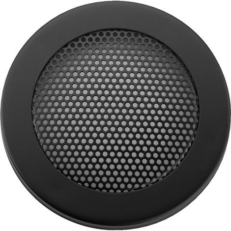 Grille de protection pour haut-parleur Monacor SG-75