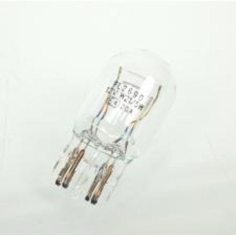 flosser glühbirne 12v 21/5w t20 weiß w3x16q für auto motorrad (1/5)