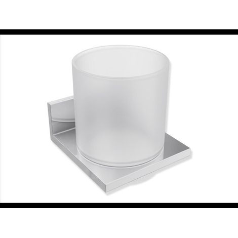HEWI 900Q04.00040 Verre à dents avec support Sys 900 Q