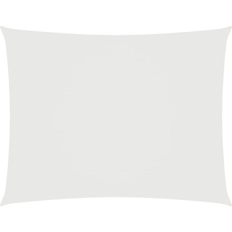 Maison Exclusive - Sonnensegel Oxford-Gewebe Rechteckig 2,5x3,5 m