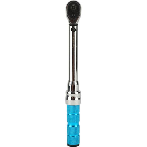 Ensemble de 25 pièces clé dynamométrique à cliquet 2-25Nm 72 dents et jeu de douilles embouts tournevis (1/5)