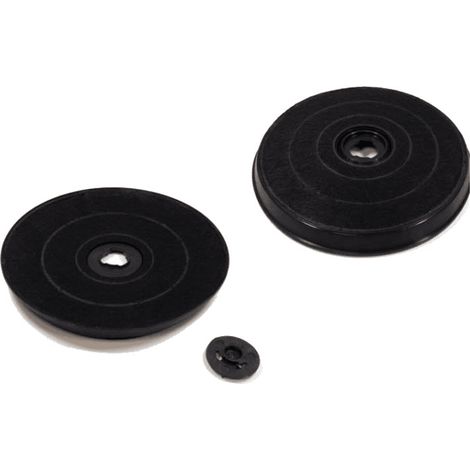 Filtre charbon type E233 FAC519 EFF57  231X28 mm (ROBLIN 5403003 481281718534) Hotte ACEC, AEG, ARISTON HOTPOINT, ARTHUR MARTIN ELECTROLUX, BAUKNECHT, BEKO, BOSCH, CRYSTAL, DE DIETRICH, ELECTROLUX, FA (1/4)