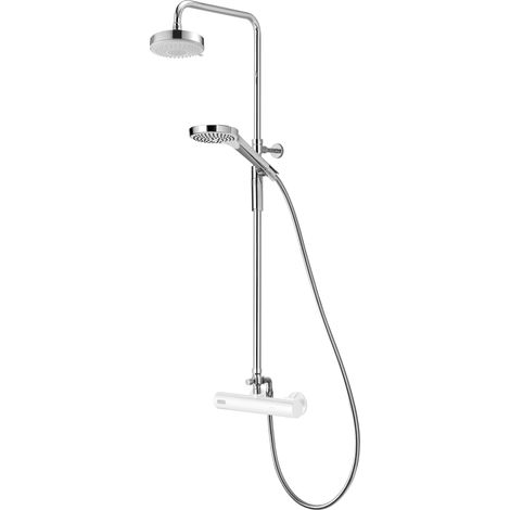 ECOSAN - Kopfbrause-Handbraus-Set 128611