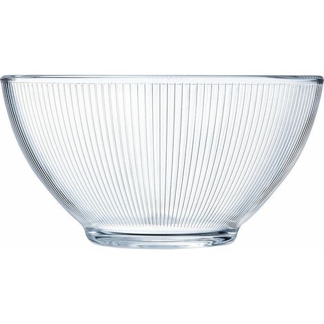 BOL VIDRIO 50CL STRIPY LUMINARC