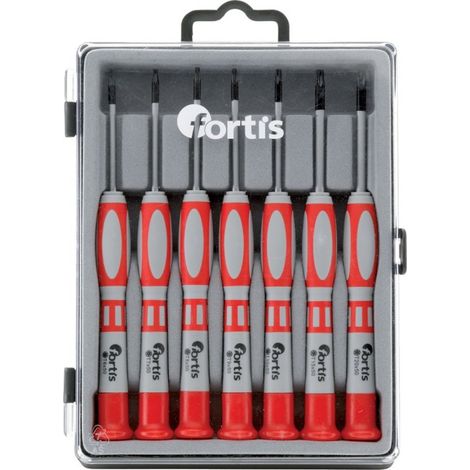 Torx Cacciavite Elettricista 7 Unità Fortis