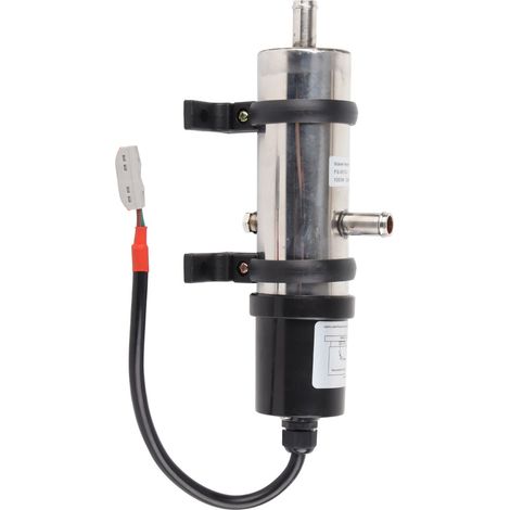 Chauffe-eau diesel à circulation automatique pour groupe électrogène, thermostat de chemise 2KW-4KW FS-001G-1 240V (1/5)