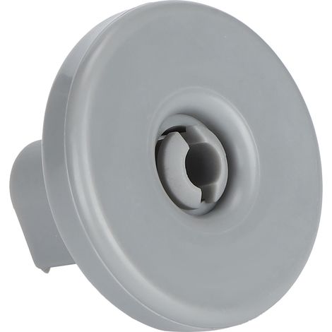 Lot de 2 roulettes de remplacement 40mm pour lave-vaisselle, compatibles AEG Favorit, Privileg, Zanussi - pièce de rechange (1/5)