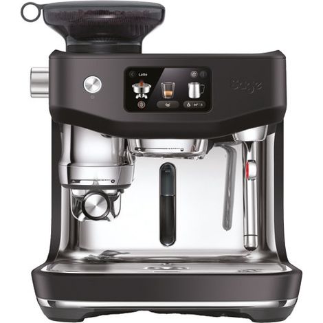 Sage Oracle Jet Machine Expresso Broyeur Inox Noir - Sage