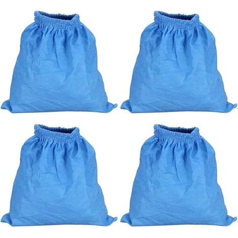 Sacs filtrants pour aspirateurs - pièces d'aspirateur - adaptés pour Kärcher MV1 WD1 WD2 WD3 (1/5)