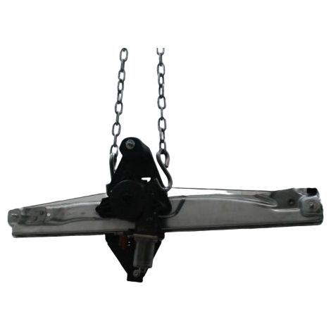 [PRODUIT D'OCCASION] Mecanisme+moteur Leve-glace Avant Droit DACIA Sandero 2008- ♻️ Ref Oe. 807203930r - Garantie à vie (1/3)