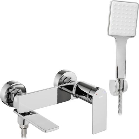 Bath Faucet REA Storm Chrome (1/5)