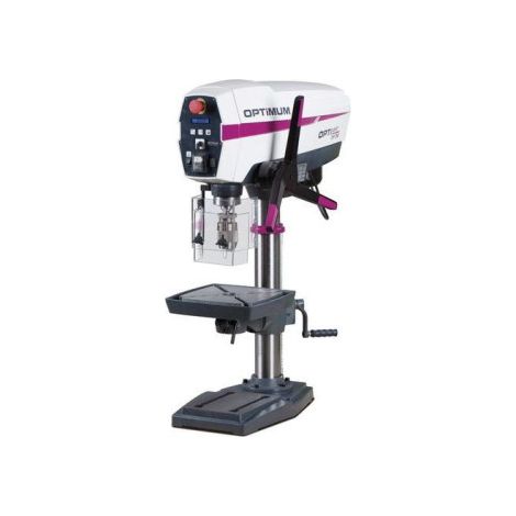 Taladro de columna y sobremesa DP 26-T - 230 V (1/5)