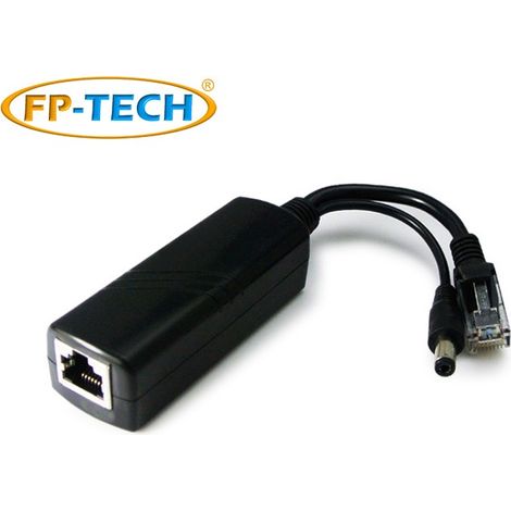 SPLITTER ADATTATORE DI RETE POE RJ45 ALIMENTAZIONE POE VIDEOSORVEGLIANZA SWITCH (1/3)