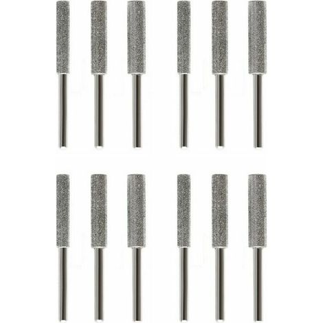 20er Set Schärf- und Schleifscheiben für 4 mm Sägeketten, (1/4)