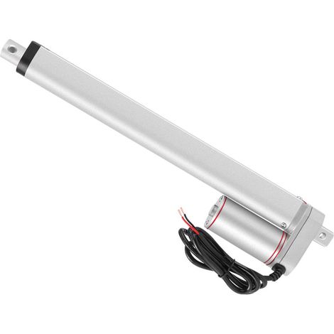 Actionneur linéaire électrique JS-TGZ-U1 1000 N 12 V CC (1/5)