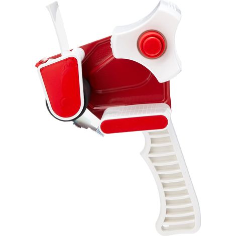 Silverline 427679 Erogatore a Nastro Adesivo per Imballaggio, Impugnatura, Pistola (1/4)