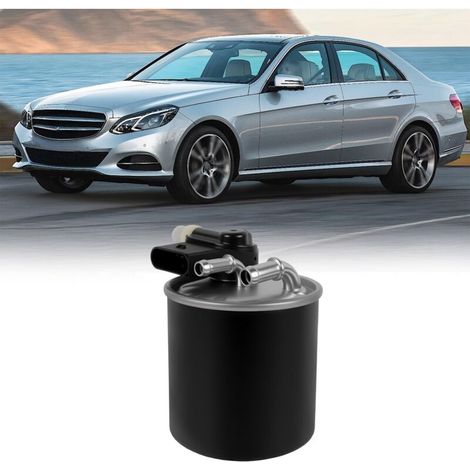 6420903152 Fuel Filter, Liquid Filter, Diesel Filter, Replacement Petrol Filter for A/C/E/S/M Class W176 W204 W212 W213 W166 W222 6420904852 6420906052 Brand: Dixhills (1/4)