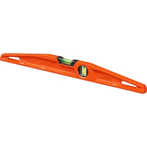 Niveau 1 semelle - Longueur : 500 mm - STANLEY