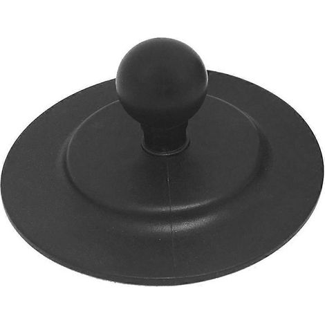 Support de Rétroviseur pour Guidon de Vélo - Fixation Clip (1/5)