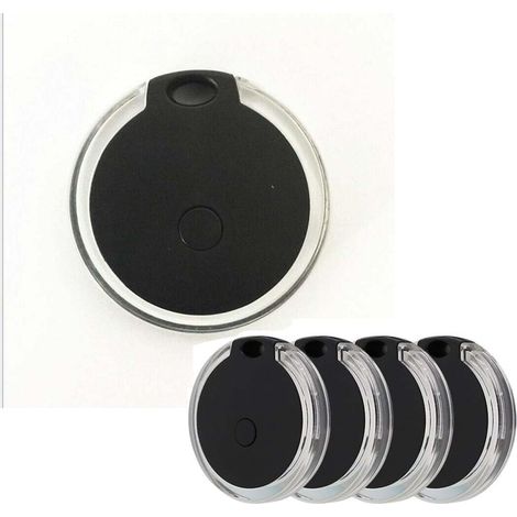 Mini détecteur de suivi GPS sans fil Bluetooth localisateur de clés GPS dispositif de recherche de télécommande d alarme (1/5)