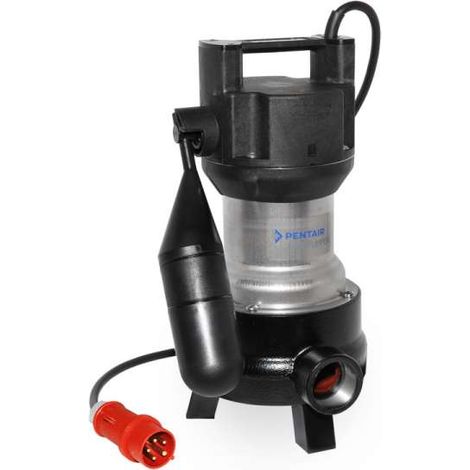 Jung US 73 DS Tauchpumpe Drainagepumpe 10m Kabel JP00679 400 Volt mit Schwimmerschalter (1/2)