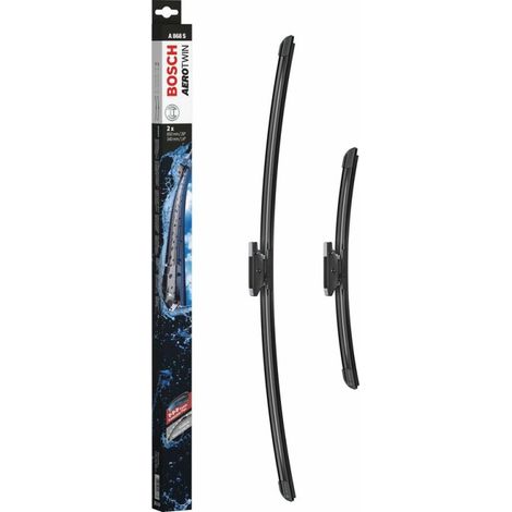 Bosch Balais d'essuie-glace plats AVANT Aerotwin A868S L=650/340mm - 1 paire (1/3)