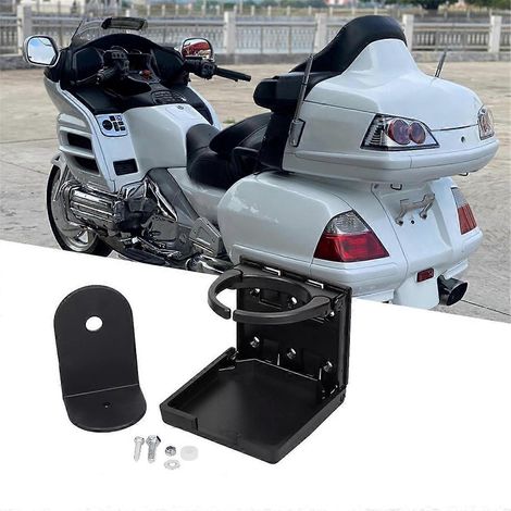 Porte-gobelet pliable pour moto Goldwing GL1800 (1/5)