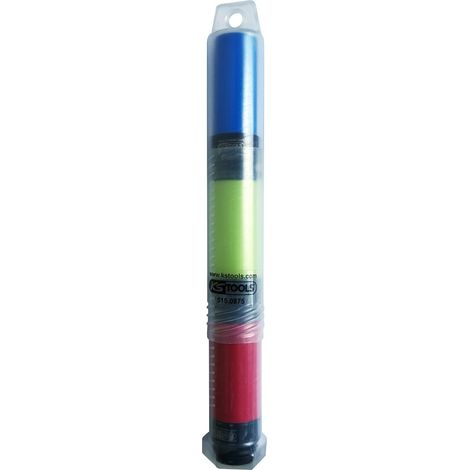1/2" Jeu de douilles chocs pour jantes aluminium robustes, 3 pcs (1/2)