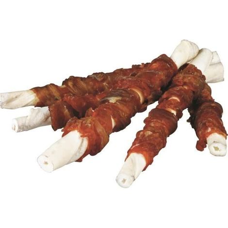 Denta fun buffalo chewing rolls 12 cm, 5 pcs/70 g (1/2)